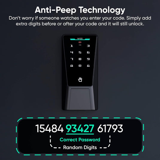 Wyze Palm Lock