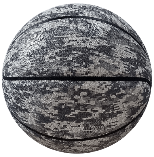 Camo Grey Ball